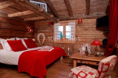 Location salle Rousses (Jura) - Fort Des Rousses #16