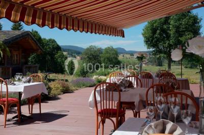 Location salle Rousses (Jura) - Fort Des Rousses #16