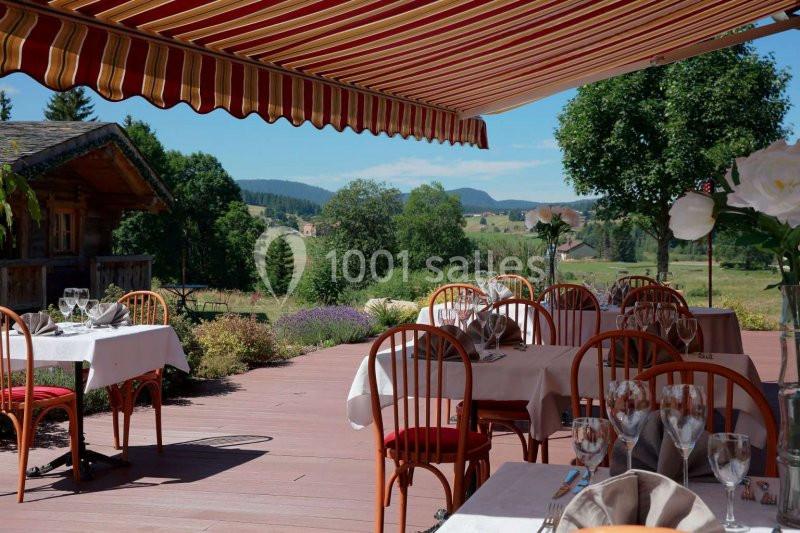 Location salle Rousses (Jura) - Fort Des Rousses #11