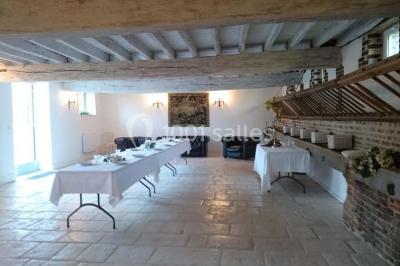 Miniature Location salle Bucey-en-Othe (Aube) - Château De Roises #6 Location salle Bucey-en-Othe (Aube) - Château De Roises #10