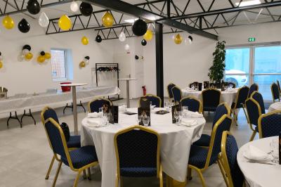 Salle de l'Etoile - photo 2