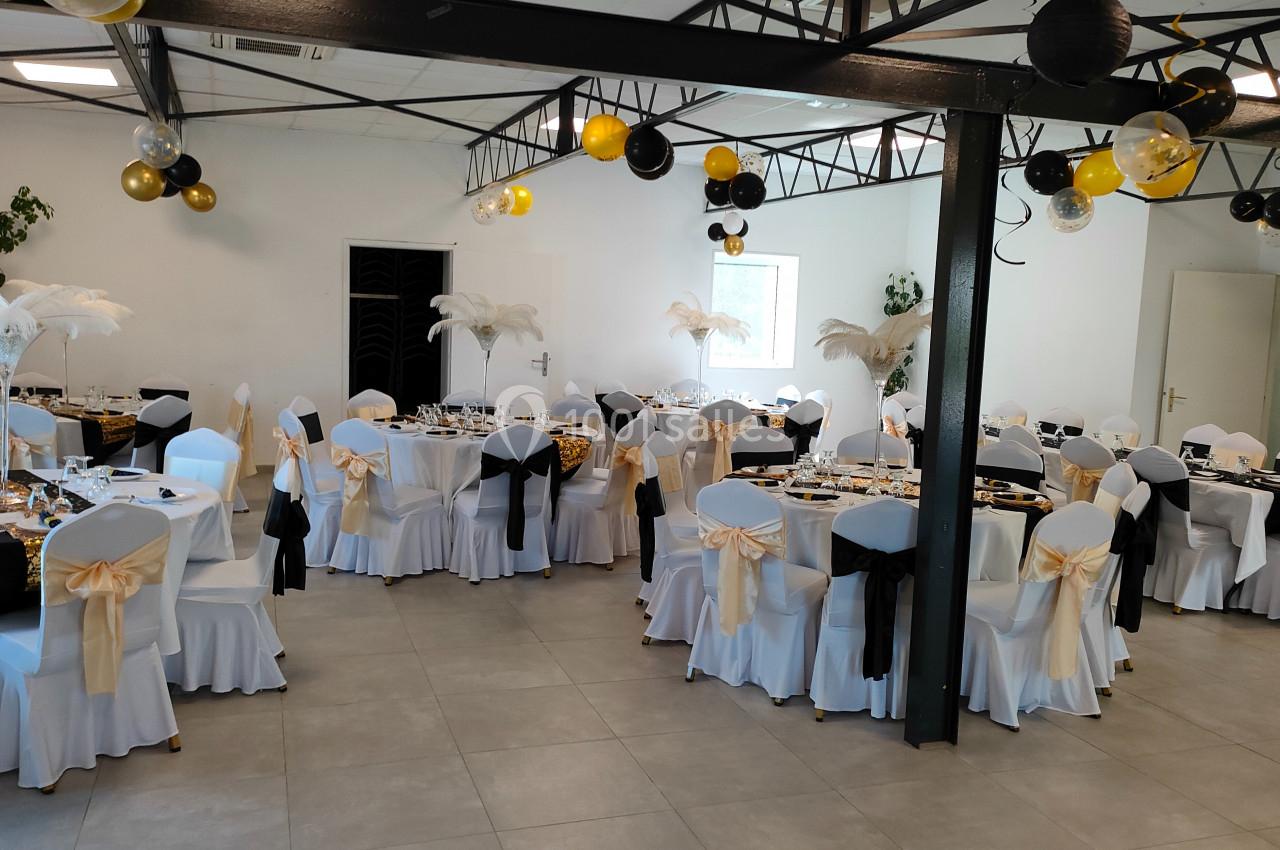 Location salle Le Havre (Seine-Maritime) - Salle de l'Etoile #1