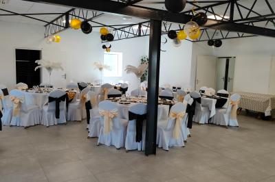 Salle de l'Etoile - photo 4
