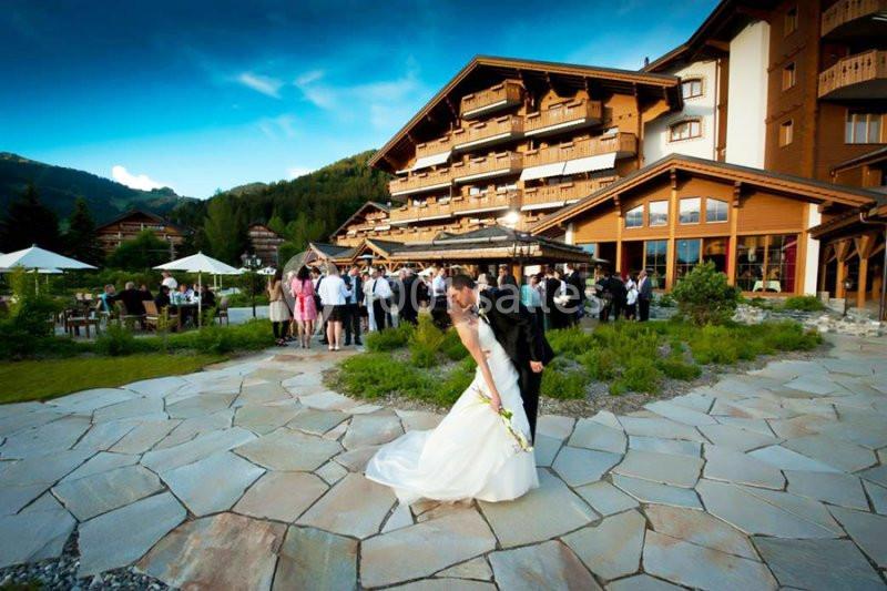 Location salle Villars (Vaud) - Chalet Royalp Hôtel & Spa #18 Location salle Villars (Vaud) - Chalet Royalp Hôtel & Spa #18