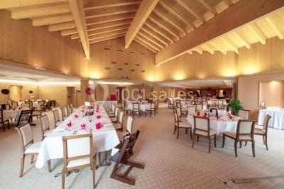 Miniature Location salle Villars (Vaud) - Chalet Royalp Hôtel & Spa #12 Location salle Villars (Vaud) - Chalet Royalp Hôtel & Spa #23