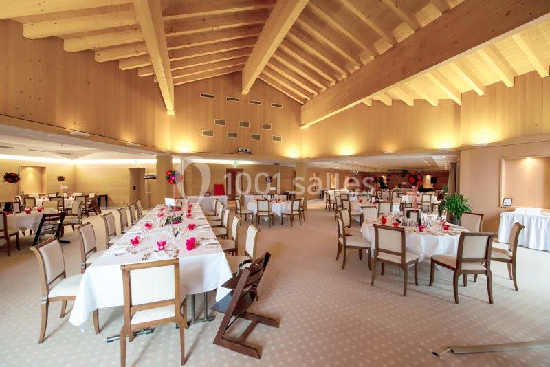 Location salle Villars (Vaud) - Chalet Royalp Hôtel & Spa #12 Location salle Villars (Vaud) - Chalet Royalp Hôtel & Spa #12
