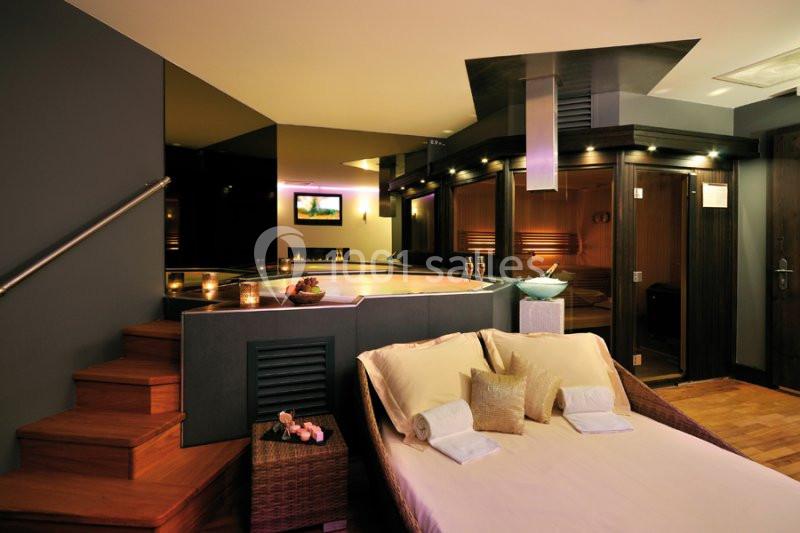Location salle Villars (Vaud) - Chalet Royalp Hôtel & Spa #21 Location salle Villars (Vaud) - Chalet Royalp Hôtel & Spa #21