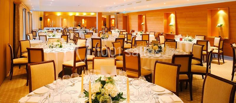 Location salle Villars (Vaud) - Chalet Royalp Hôtel & Spa #10 Location salle Villars (Vaud) - Chalet Royalp Hôtel & Spa #10