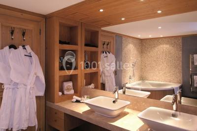 Miniature Location salle Villars (Vaud) - Chalet Royalp Hôtel & Spa #7 Location salle Villars (Vaud) - Chalet Royalp Hôtel & Spa #23