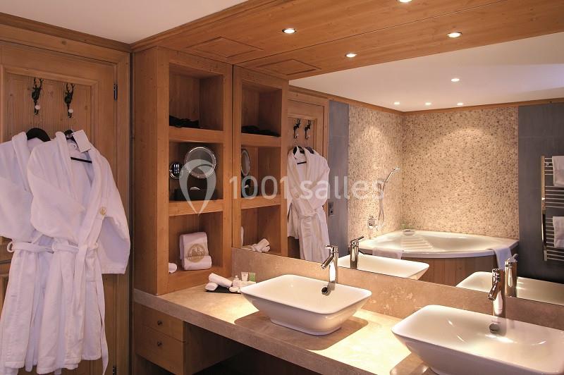 Location salle Villars (Vaud) - Chalet Royalp Hôtel & Spa #7 Location salle Villars (Vaud) - Chalet Royalp Hôtel & Spa #7