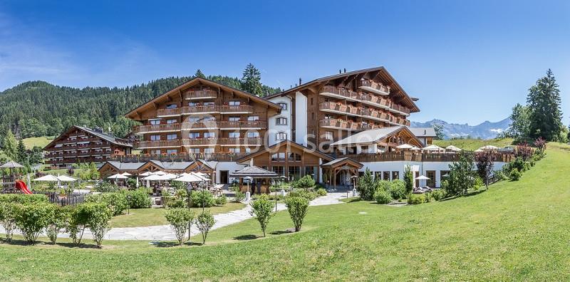 Location salle Villars (Vaud) - Chalet Royalp Hôtel & Spa #2