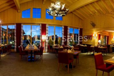 Location salle Villars (Vaud) - Chalet Royalp Hôtel & Spa #23