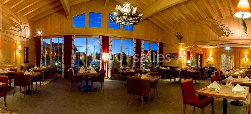Location salle Villars (Vaud) - Chalet Royalp Hôtel & Spa #17