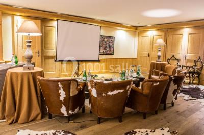 Location salle Villars (Vaud) - Chalet Royalp Hôtel & Spa #23