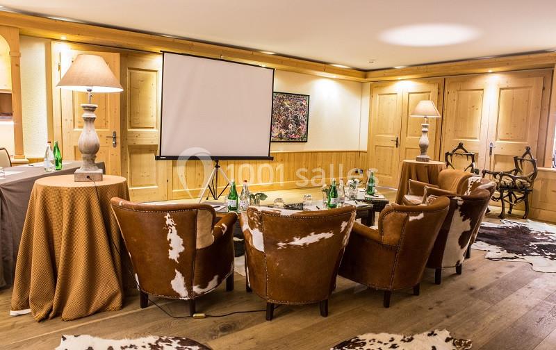 Location salle Villars (Vaud) - Chalet Royalp Hôtel & Spa #4