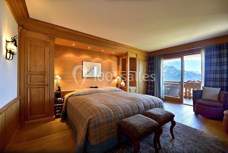 Location salle Villars (Vaud) - Chalet Royalp Hôtel & Spa #11