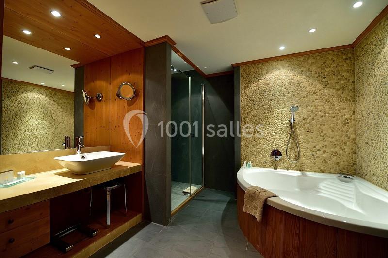 Location salle Villars (Vaud) - Chalet Royalp Hôtel & Spa #13