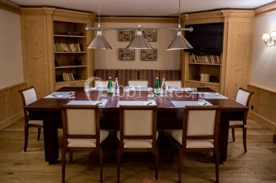 Location salle Villars (Vaud) - Chalet Royalp Hôtel & Spa #23