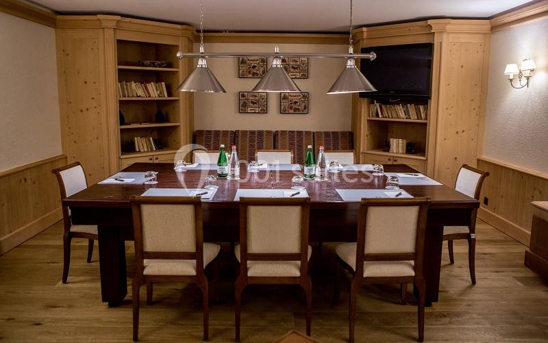 Location salle Villars (Vaud) - Chalet Royalp Hôtel & Spa #5