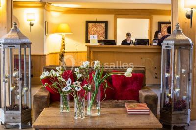 Location salle Villars (Vaud) - Chalet Royalp Hôtel & Spa #23