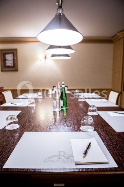 Location salle Villars (Vaud) - Chalet Royalp Hôtel & Spa #6