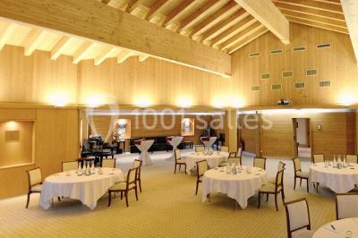 Location salle Villars (Vaud) - Chalet Royalp Hôtel & Spa #23