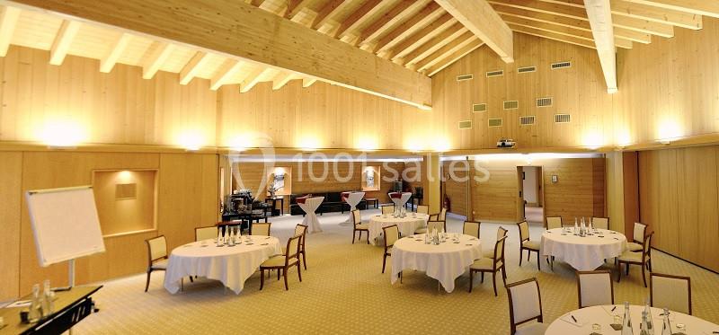 Location salle Villars (Vaud) - Chalet Royalp Hôtel & Spa #8