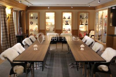 Location salle Villars (Vaud) - Chalet Royalp Hôtel & Spa #23