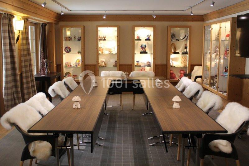 Location salle Villars (Vaud) - Chalet Royalp Hôtel & Spa #7