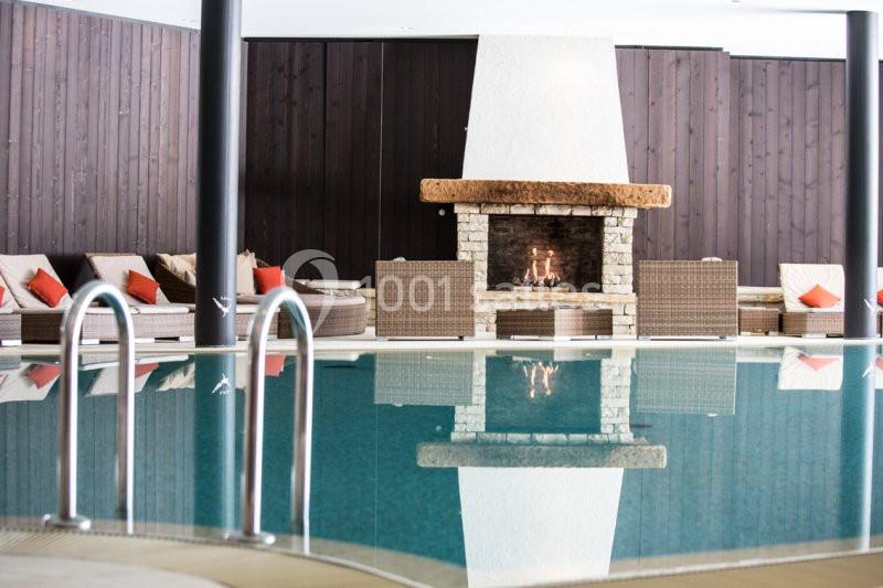 Location salle Villars (Vaud) - Chalet Royalp Hôtel & Spa #15