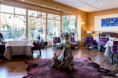 Location salle Villars (Vaud) - Chalet Royalp Hôtel & Spa #23