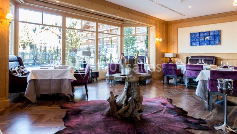 Location salle Villars (Vaud) - Chalet Royalp Hôtel & Spa #18