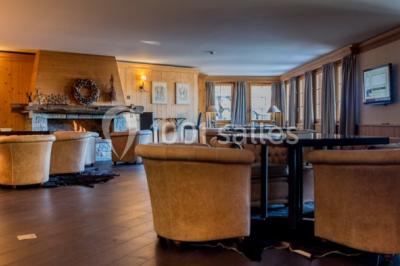 Location salle Villars (Vaud) - Chalet Royalp Hôtel & Spa #23