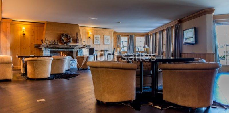 Location salle Villars (Vaud) - Chalet Royalp Hôtel & Spa #16