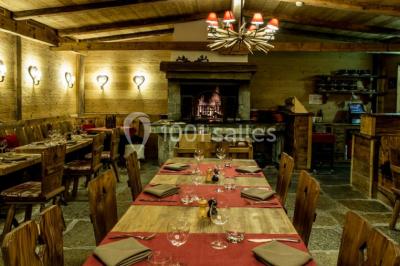 Location salle Villars (Vaud) - Chalet Royalp Hôtel & Spa #23