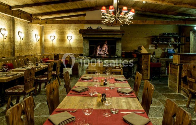 Location salle Villars (Vaud) - Chalet Royalp Hôtel & Spa #19
