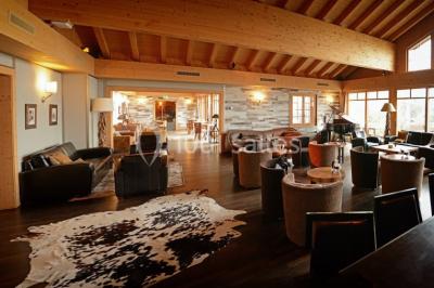 Location salle Villars (Vaud) - Chalet Royalp Hôtel & Spa #23