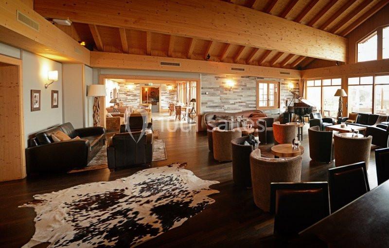 Location salle Villars (Vaud) - Chalet Royalp Hôtel & Spa #20