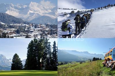 Location salle Villars (Vaud) - Chalet Royalp Hôtel & Spa #23