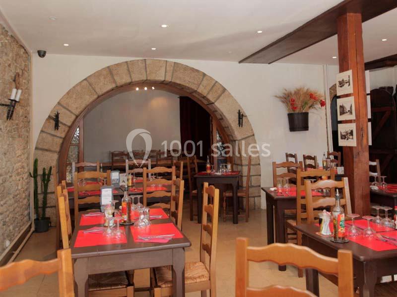 Location salle Château-Landon (Seine-et-Marne) - Le Chapeau Rouge #9