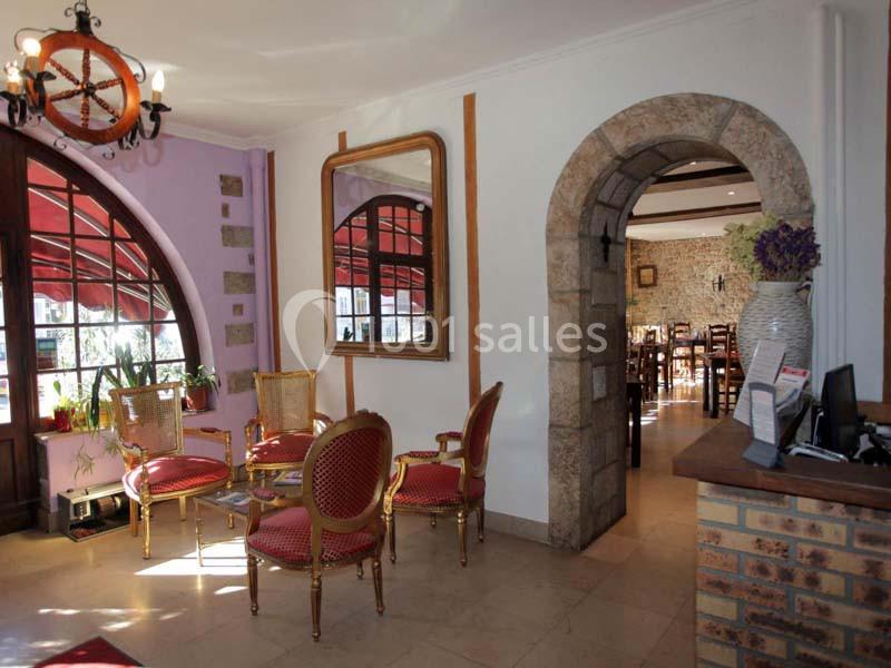 Location salle Château-Landon (Seine-et-Marne) - Le Chapeau Rouge #7