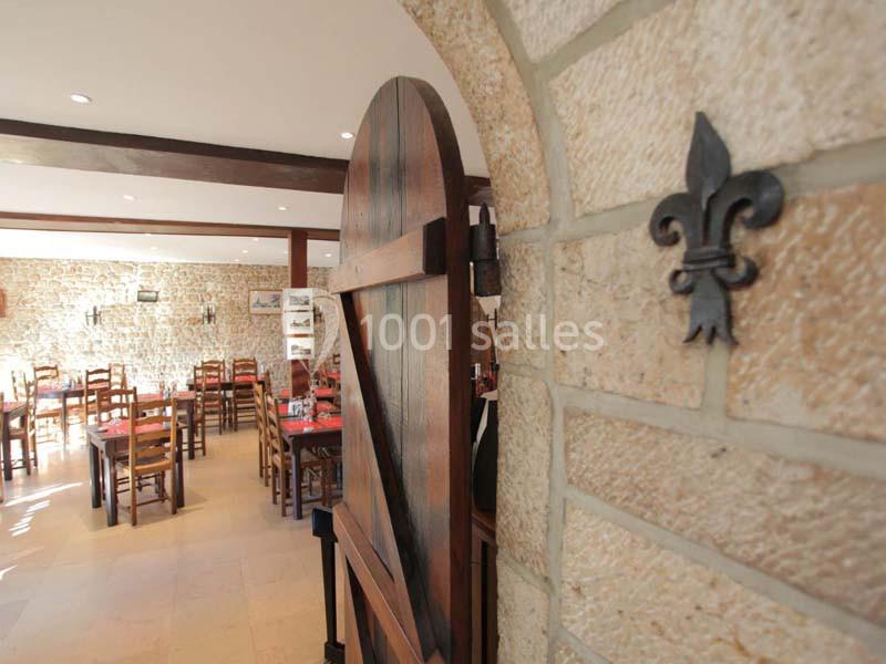 Location salle Château-Landon (Seine-et-Marne) - Le Chapeau Rouge #8