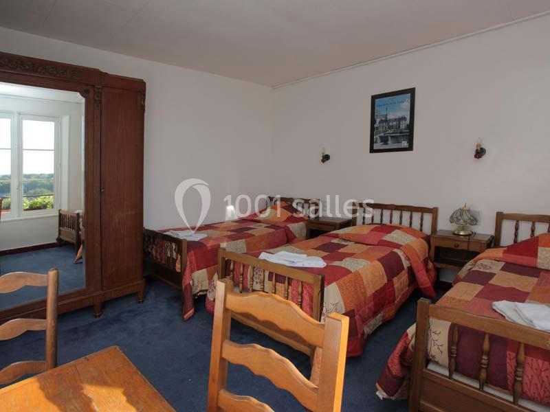 Location salle Château-Landon (Seine-et-Marne) - Le Chapeau Rouge #21