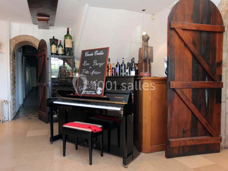 Location salle Château-Landon (Seine-et-Marne) - Le Chapeau Rouge #14