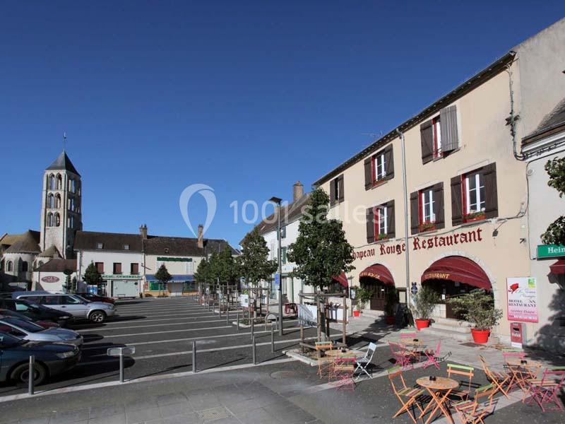 Le Chapeau Rouge - galerie - photo 1
