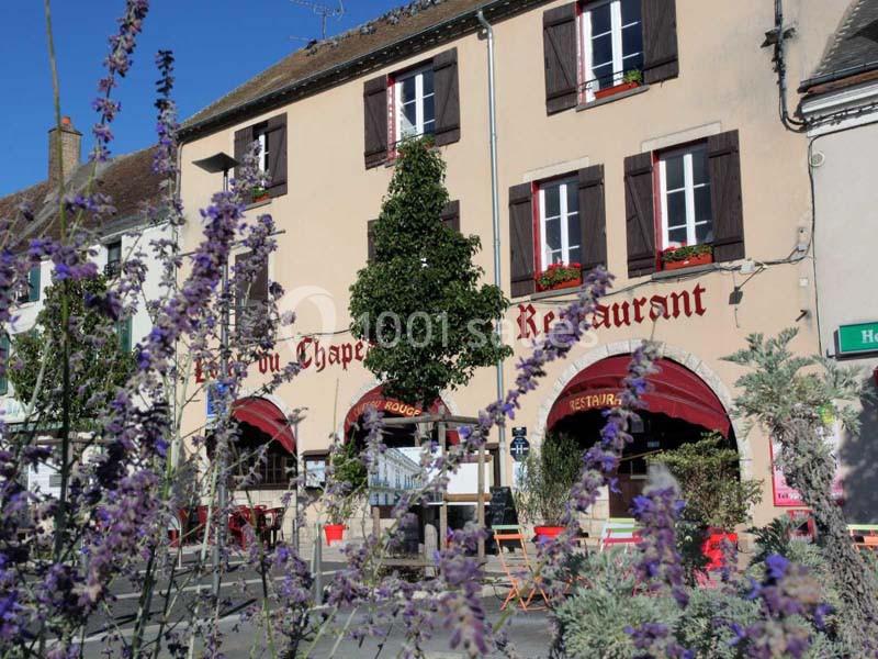 Le Chapeau Rouge - galerie - photo 2