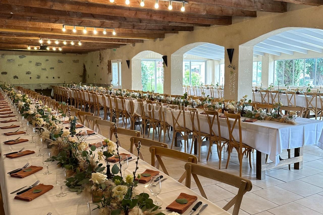 Location salle Aigues-Mortes (Gard) - Mas De La Comtesse #3