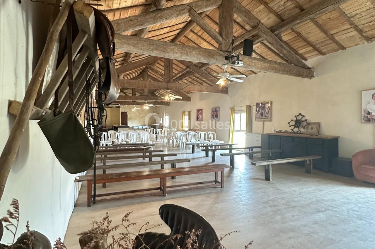 Location salle Aigues-Mortes (Gard) - Mas De La Comtesse #4