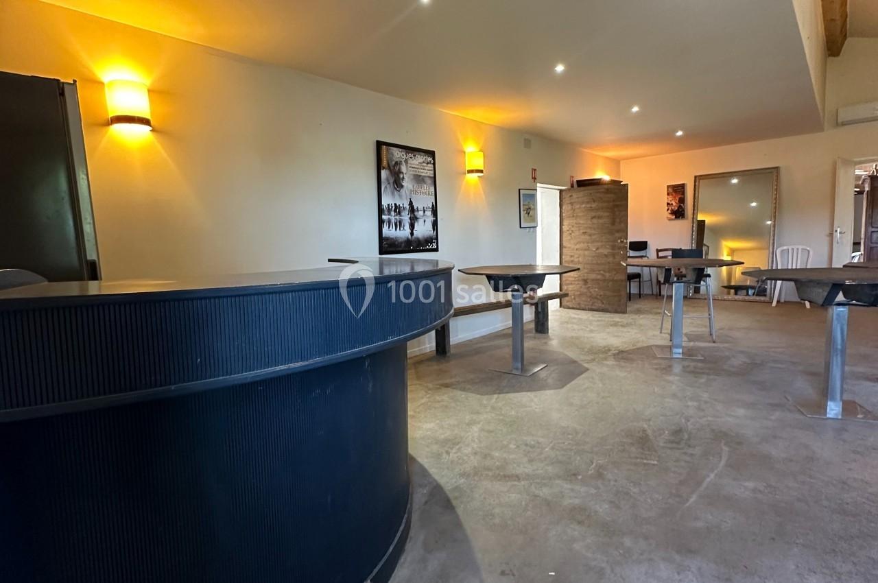 Location salle Aigues-Mortes (Gard) - Mas De La Comtesse #5