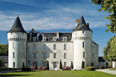 Château de Marçay  - photo 2
